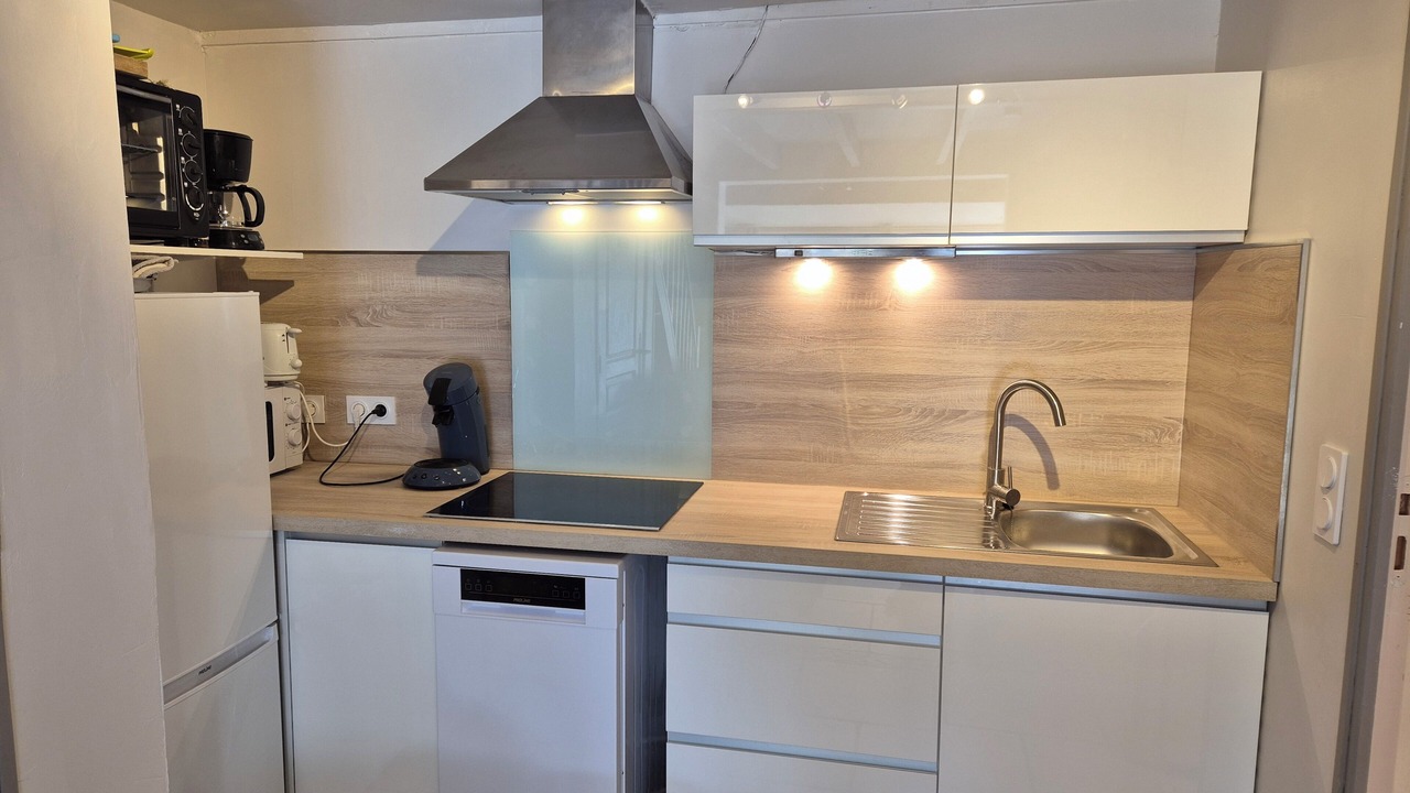 Photo of Kitchen in Les Ayguades