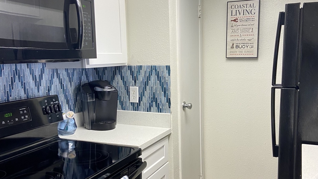 Photo of Kitchen in Galveston