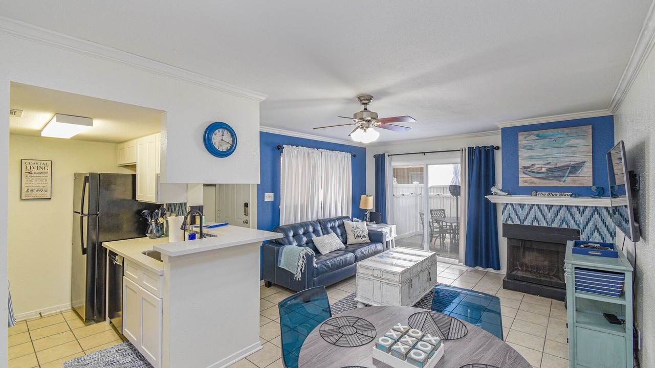 Photo of Livingroom in Galveston