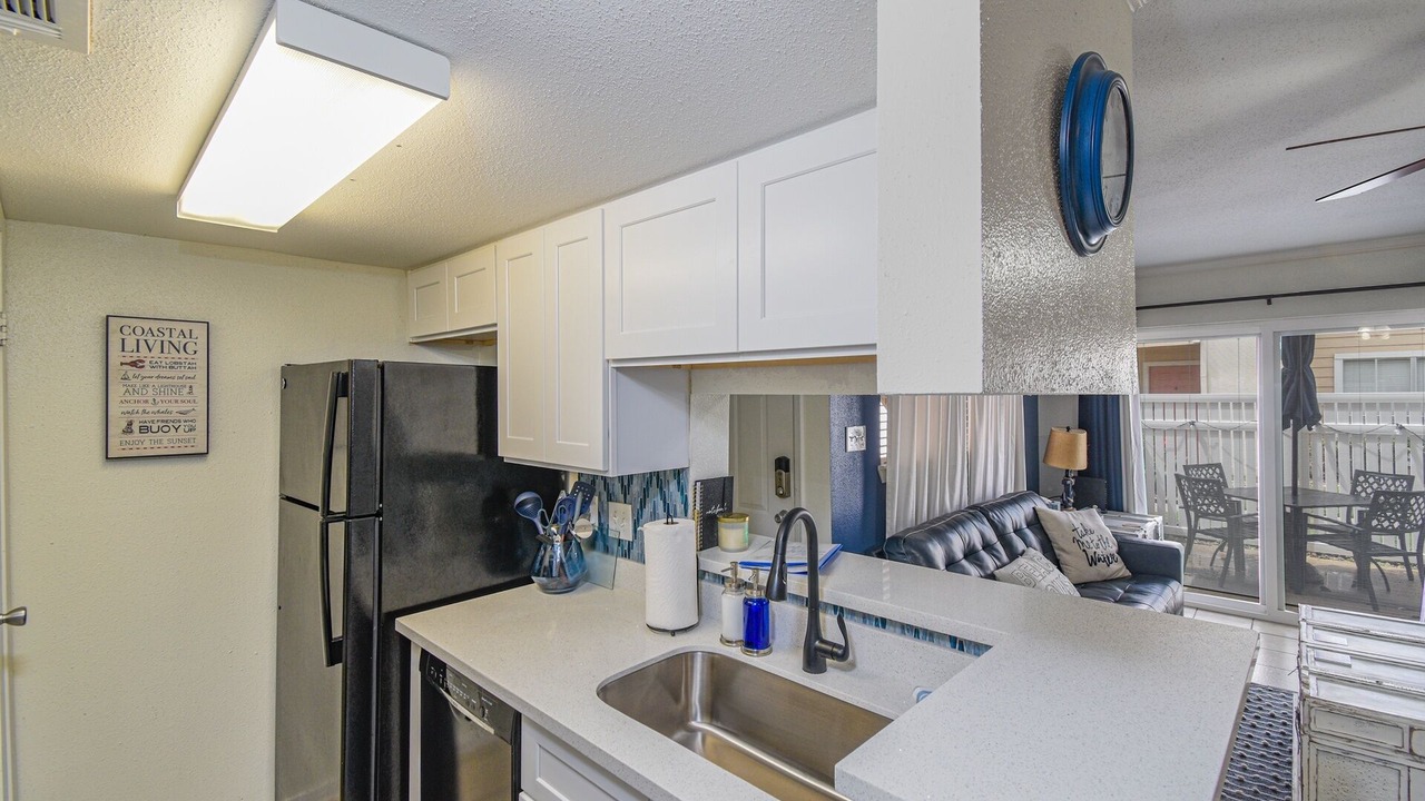Photo of Kitchen in Galveston