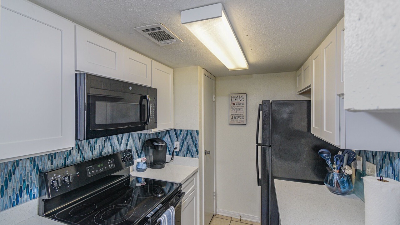 Photo of Kitchen in Galveston