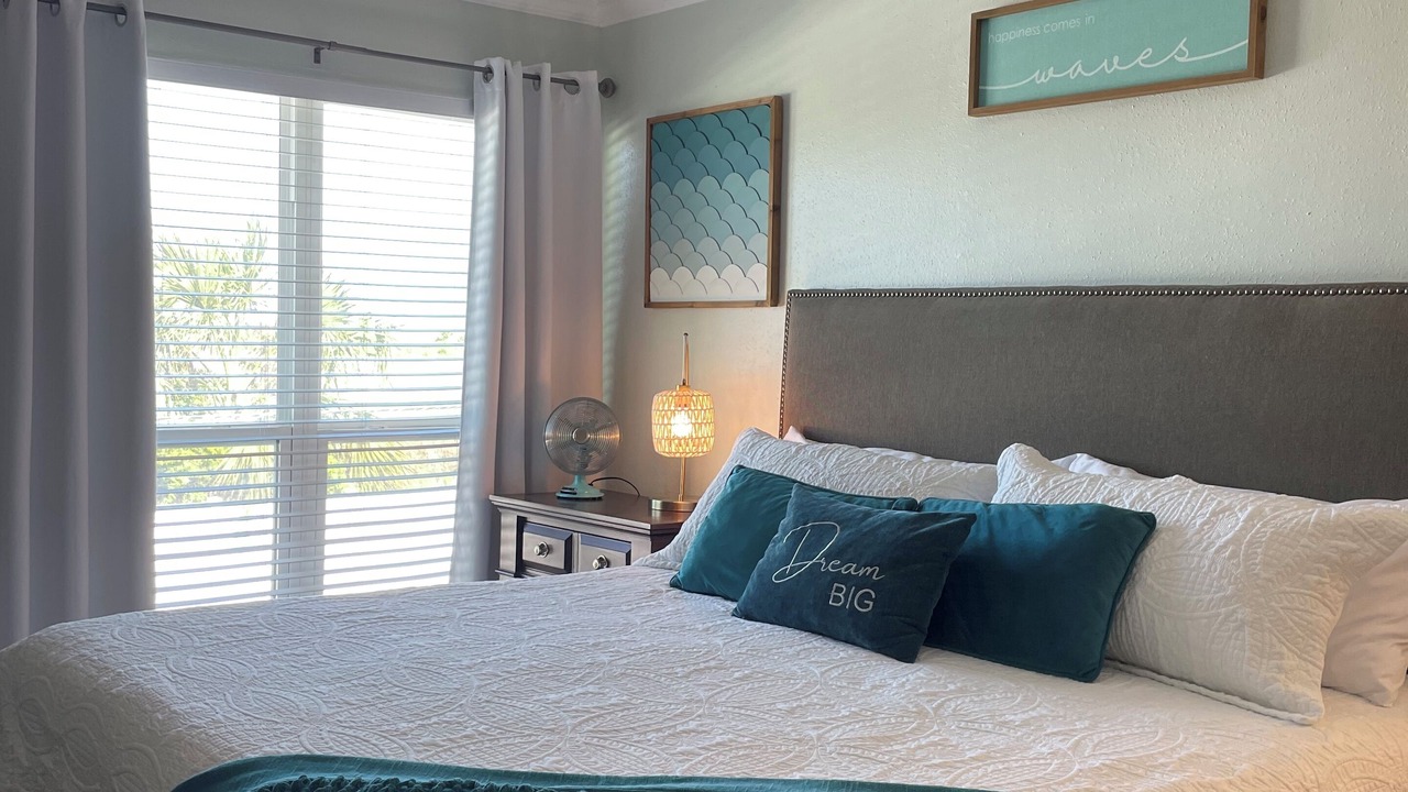 Photo of Bedroom in Galveston