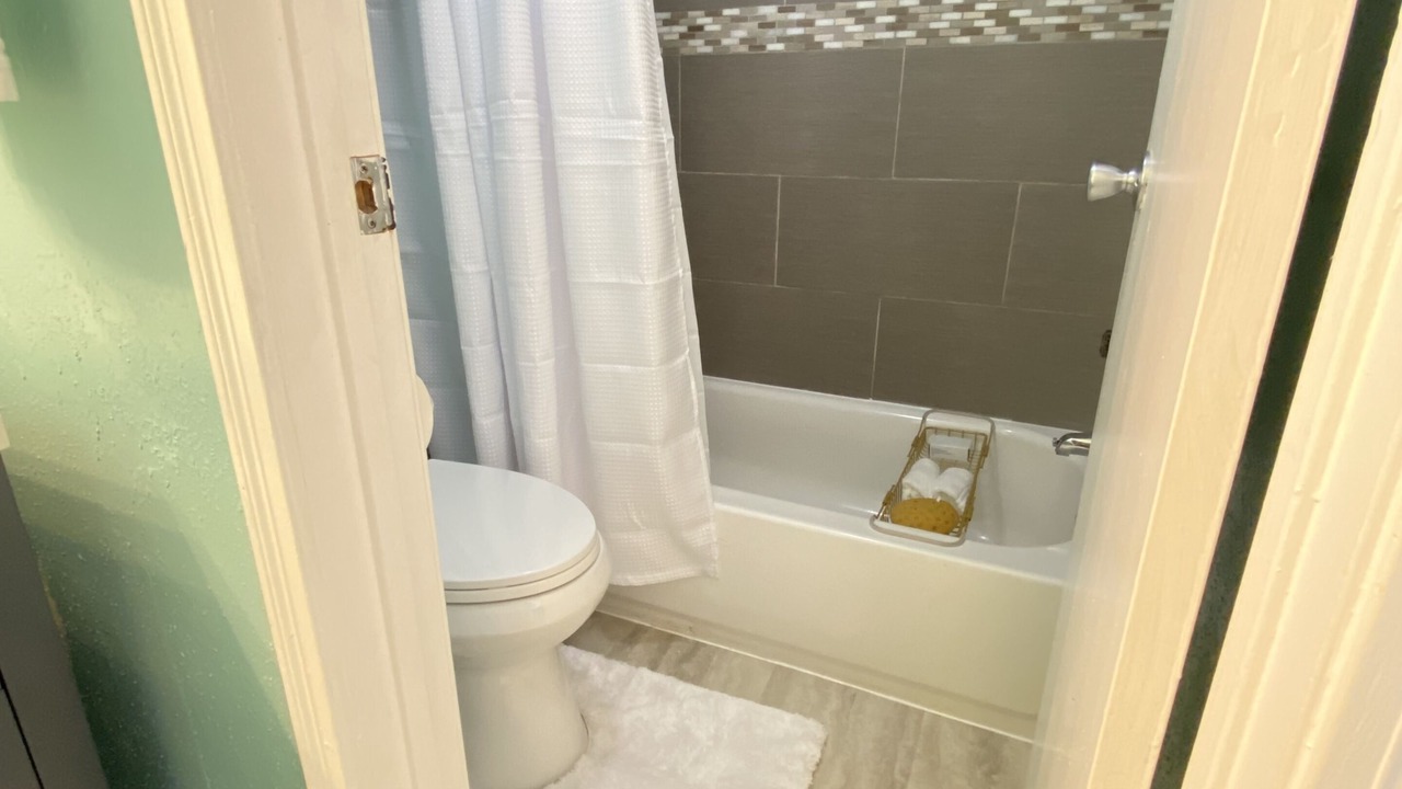 Photo of Bathroom in Galveston