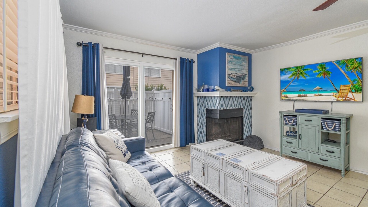 Photo of Livingroom in Galveston