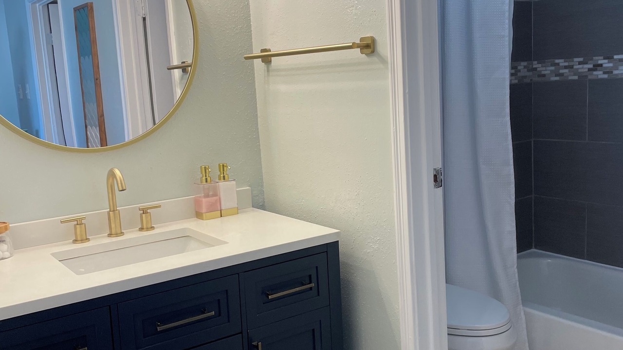 Photo of Bathroom in Galveston