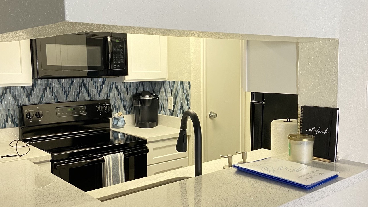 Photo of Kitchen in Galveston