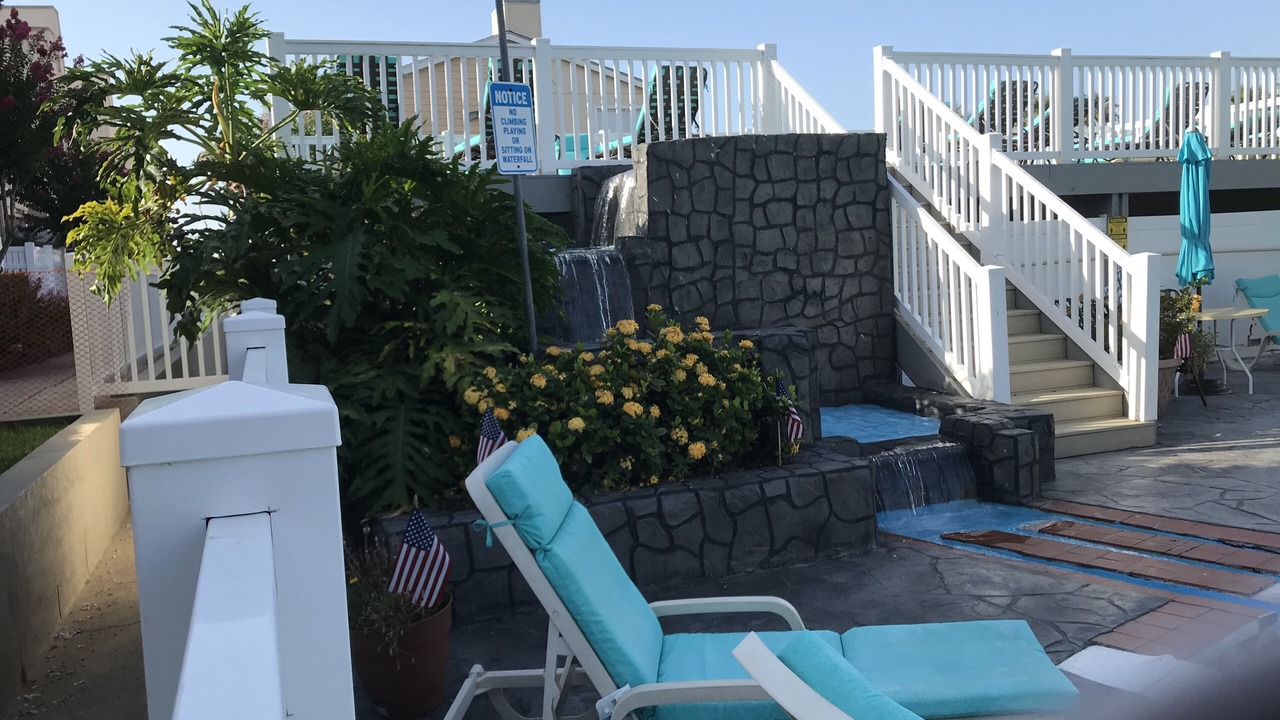 Photo of Patio Balcony in Galveston