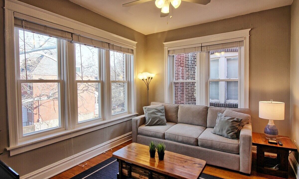 Photo of Livingroom in Tower Grove South