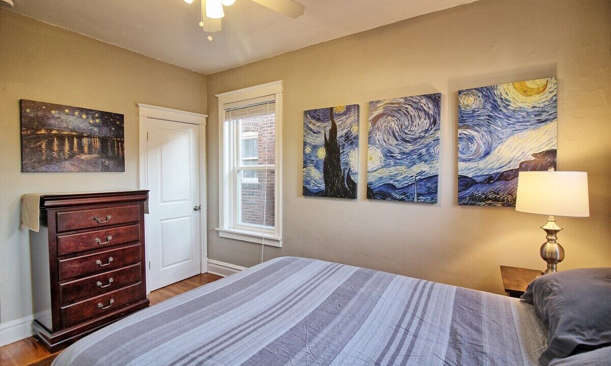 Photo of Bedroom in Tower Grove South
