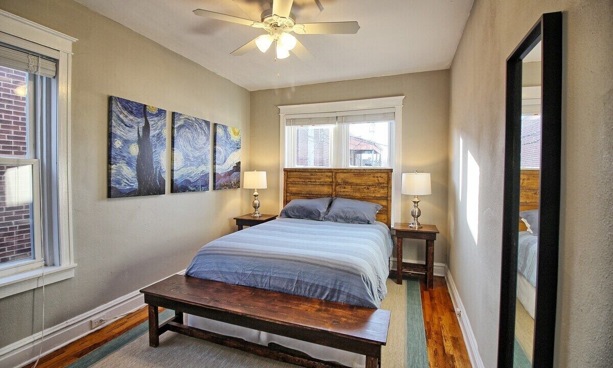 Photo of Bedroom in Tower Grove South