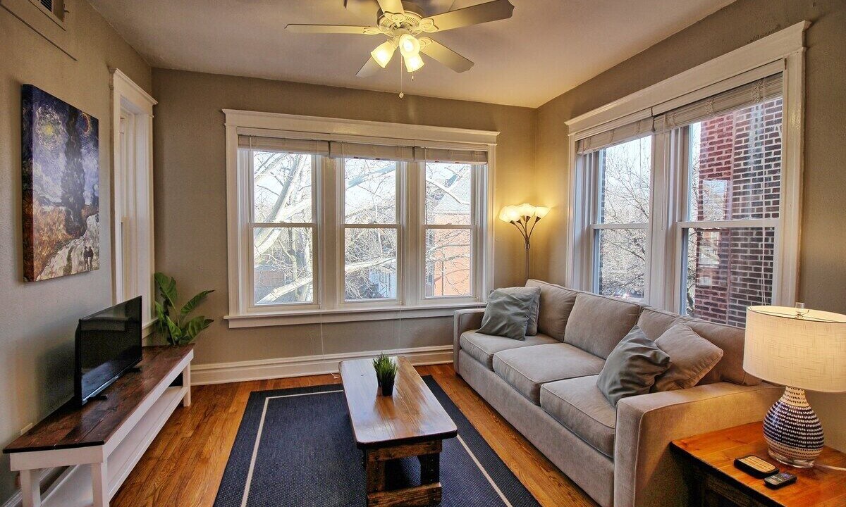 Photo of Livingroom in Tower Grove South