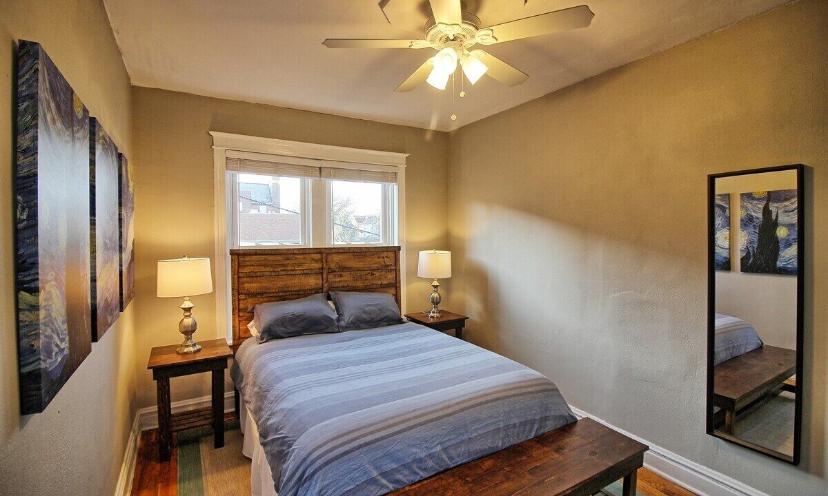 Photo of Bedroom in Tower Grove South