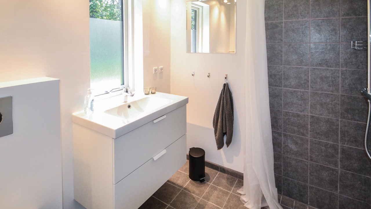 Photo of Bathroom in Grenaa