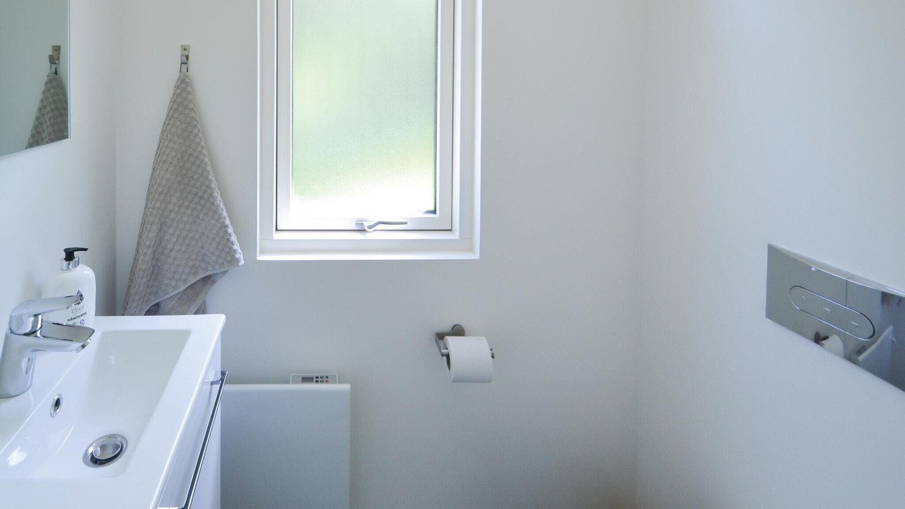 Photo of Bathroom in Grenaa