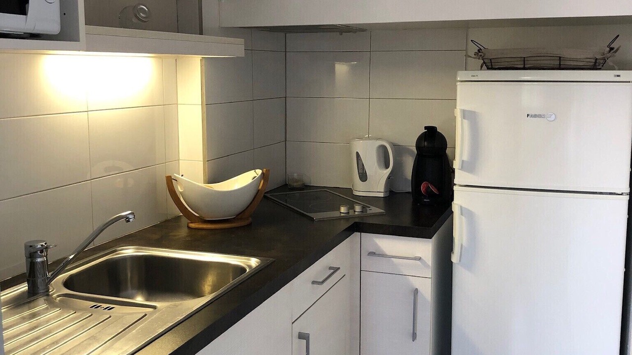 Photo of Kitchen in Saint-Cyprien Plage