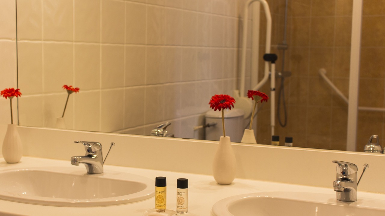 Photo of Bathroom in Barbaste