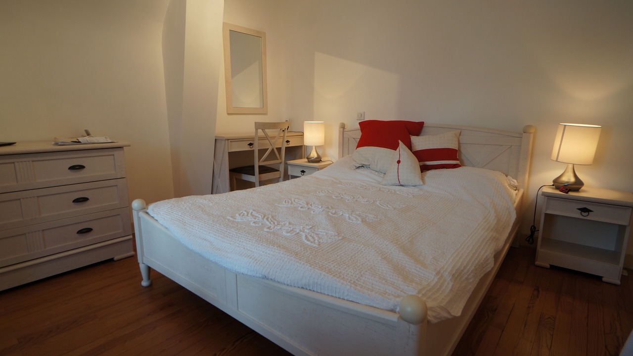 Photo of Bedroom in Saint-Pierre-Quiberon