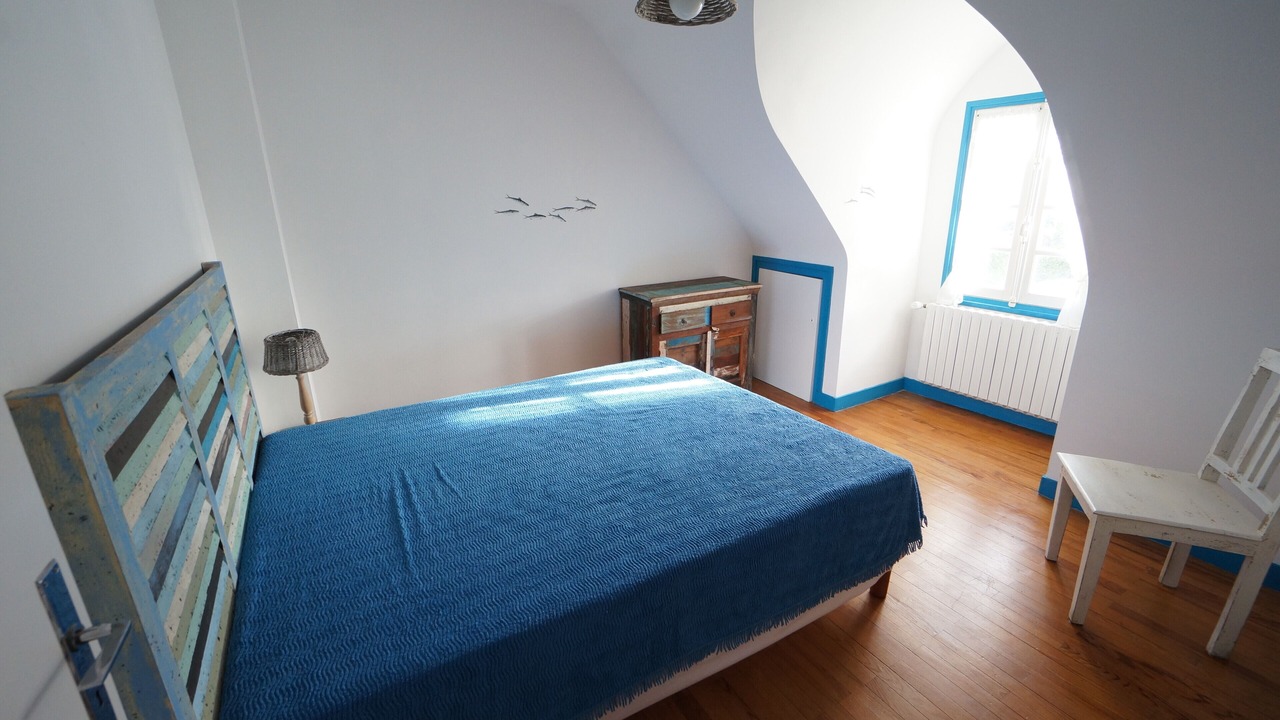Photo of Bedroom in Saint-Pierre-Quiberon