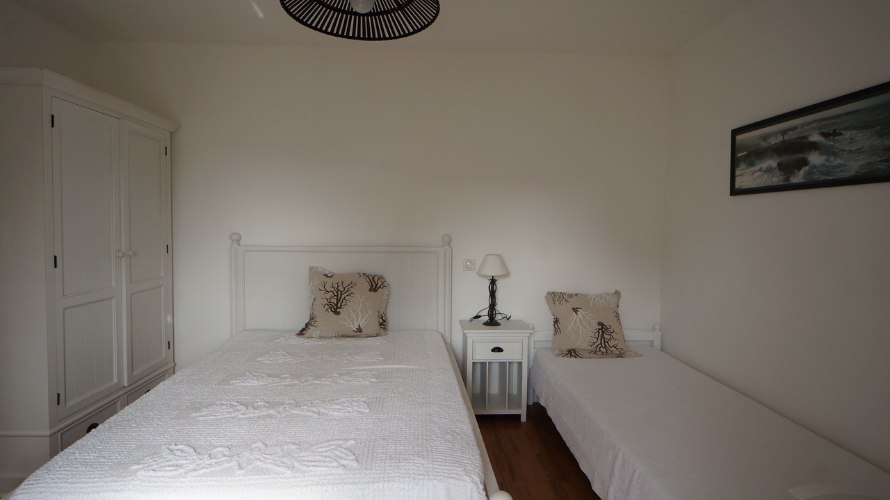 Photo of Bedroom in Saint-Pierre-Quiberon