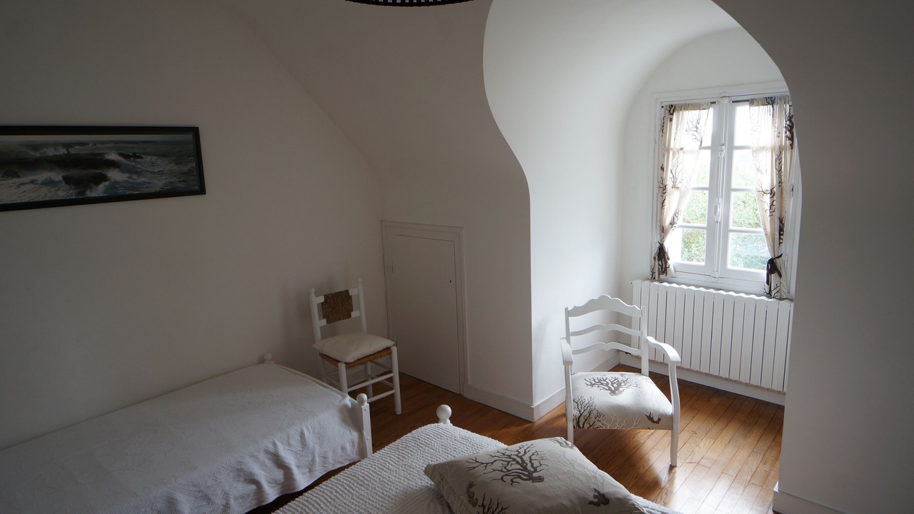Photo of Bedroom in Saint-Pierre-Quiberon