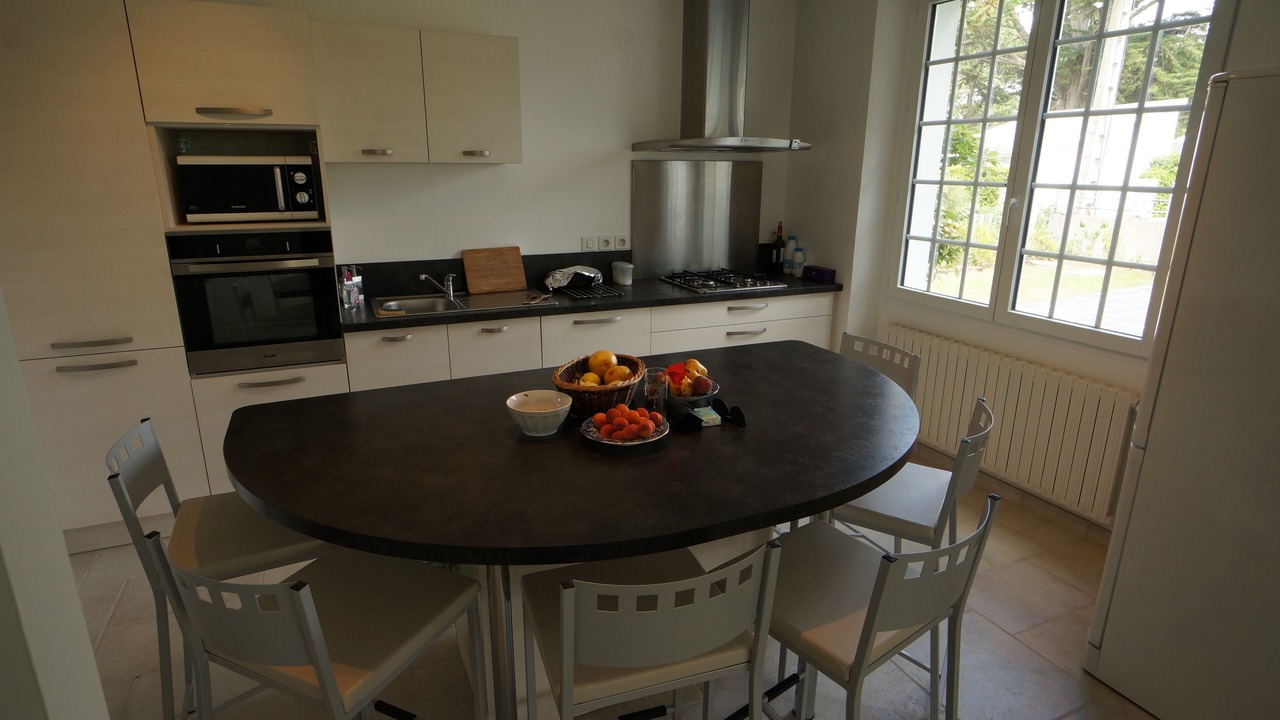 Photo of Kitchen in Saint-Pierre-Quiberon