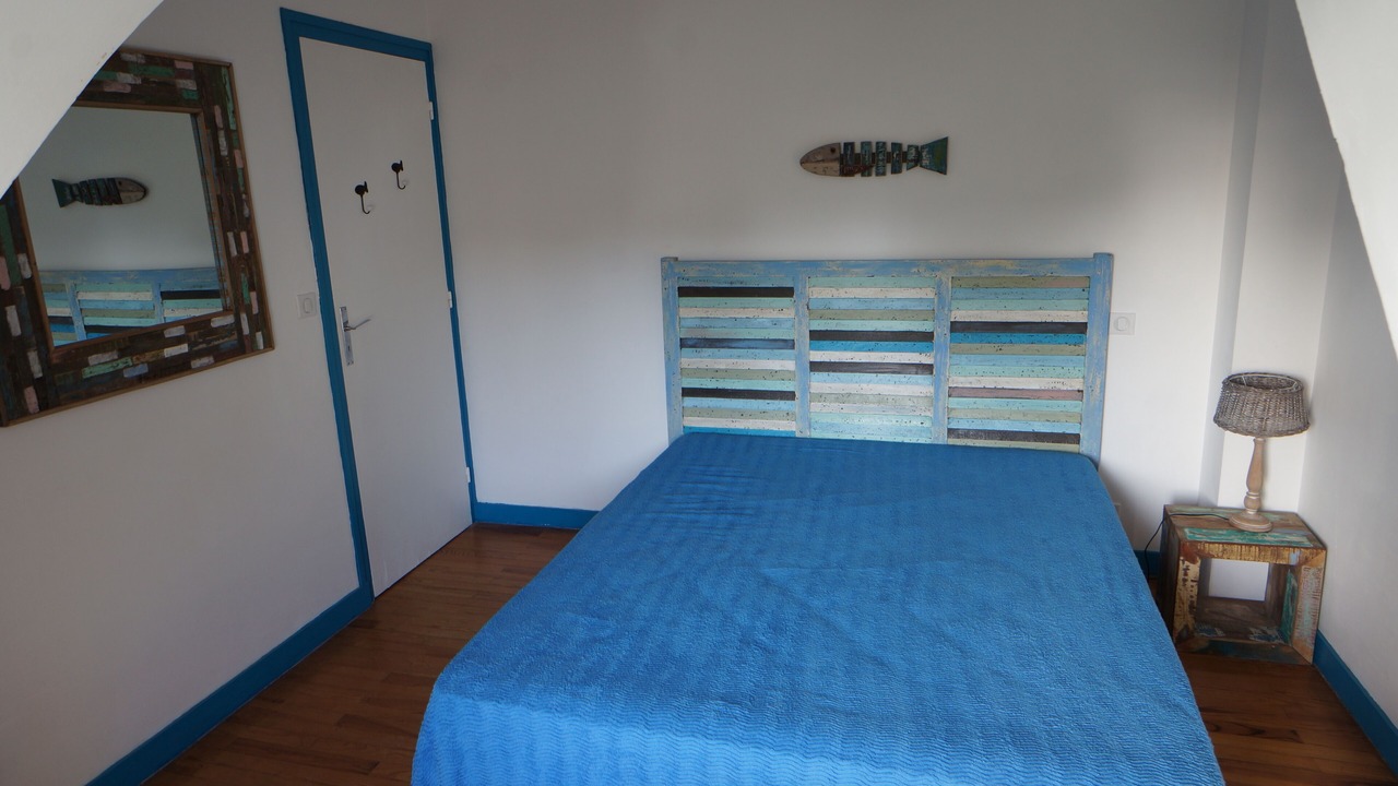 Photo of Bedroom in Saint-Pierre-Quiberon