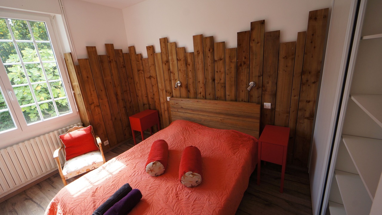 Photo of Bedroom in Saint-Pierre-Quiberon