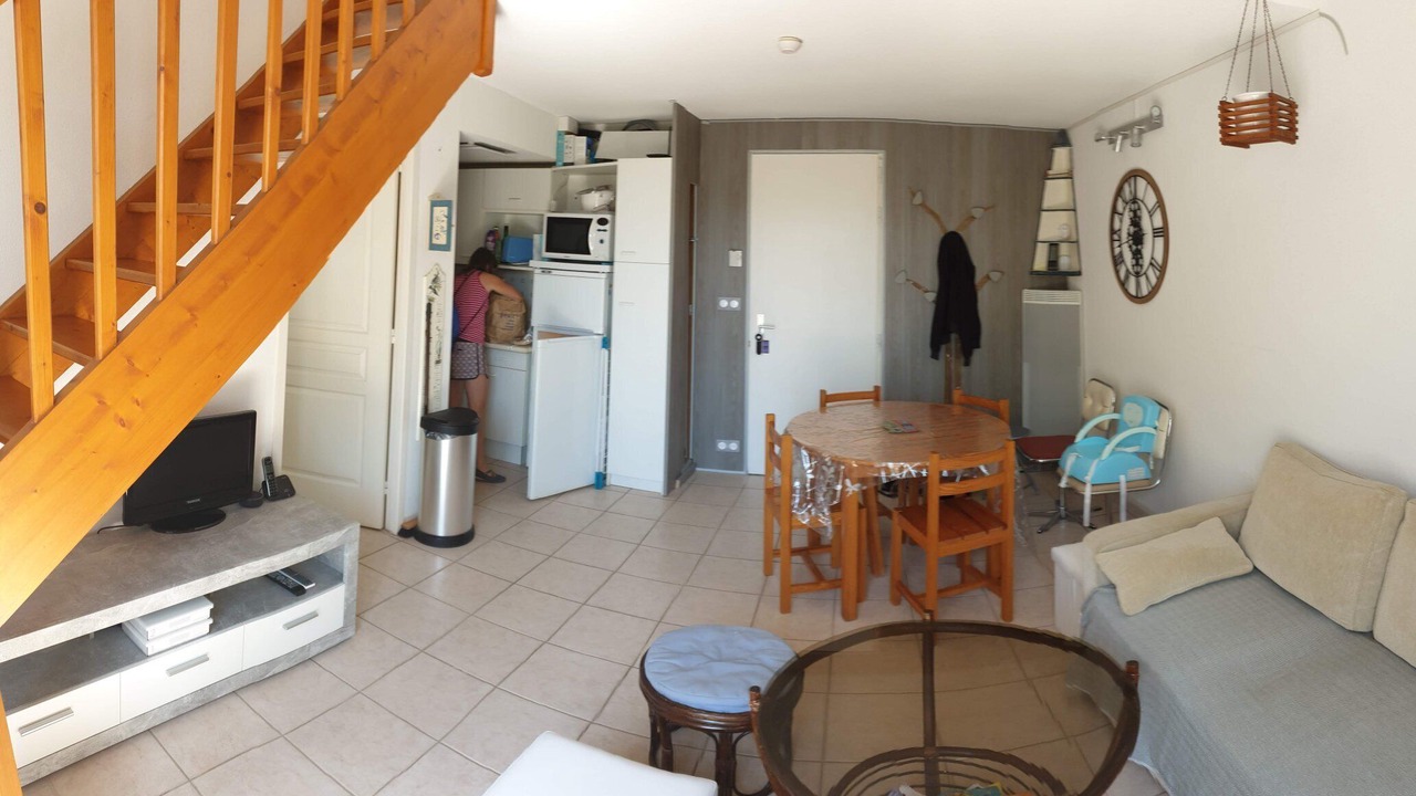 Photo of Livingroom in Saint-Jean-de-Monts