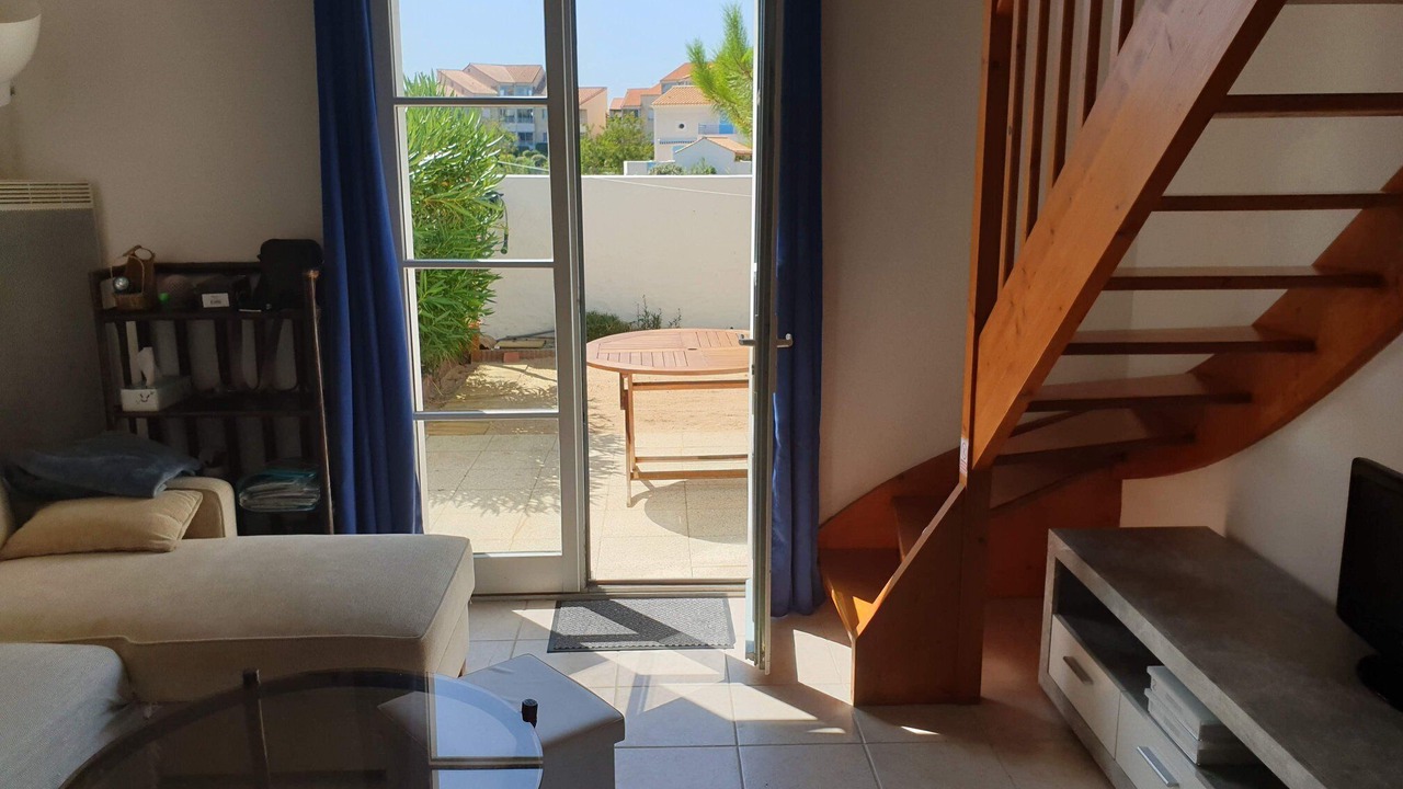 Photo of Livingroom in Saint-Jean-de-Monts