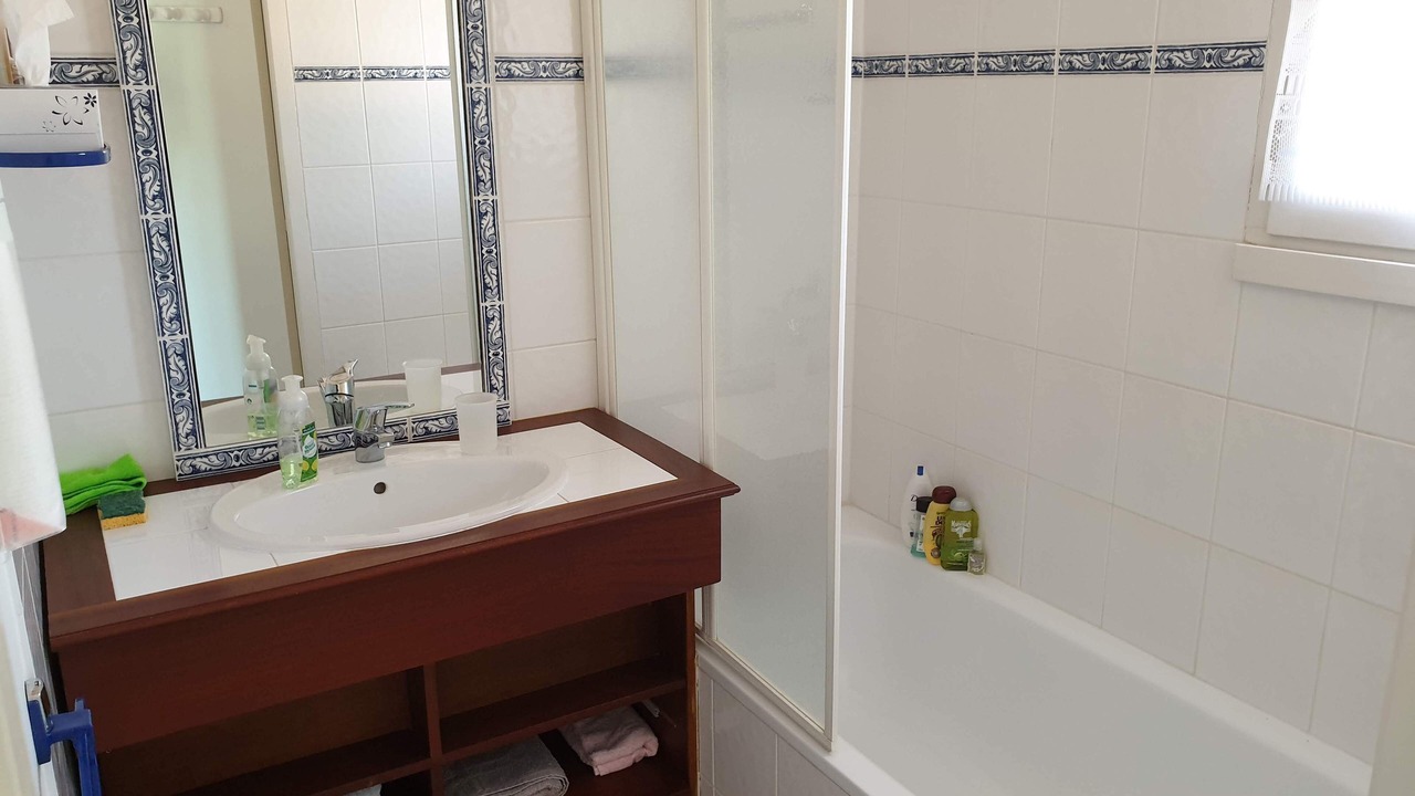Photo of Bathroom in Saint-Jean-de-Monts
