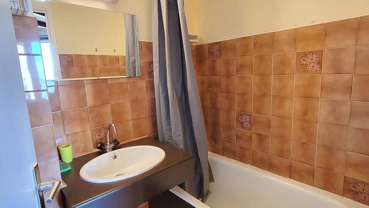 Photo of Bathroom in Saint-Michel-de-Chaillol