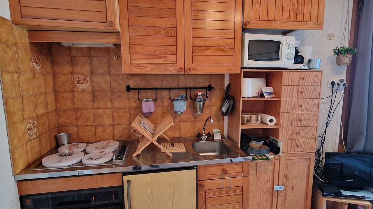 Photo of Kitchen in Saint-Michel-de-Chaillol