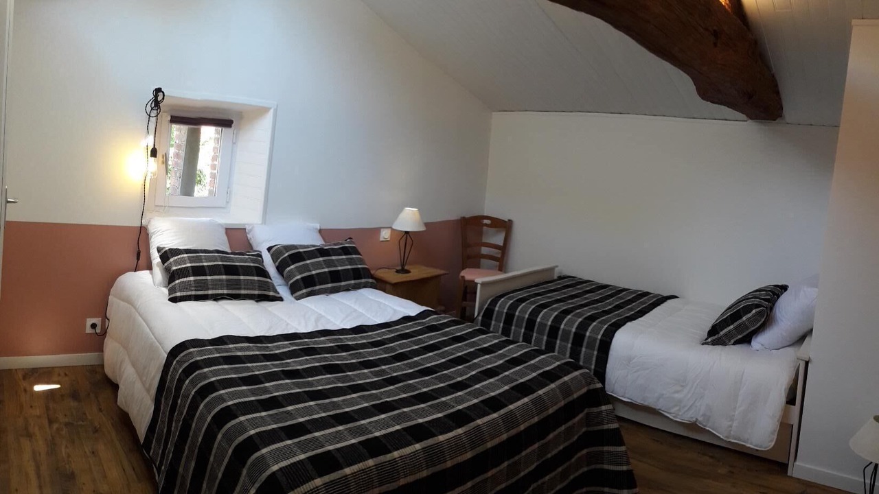 Photo of Bedroom in Pouzauges