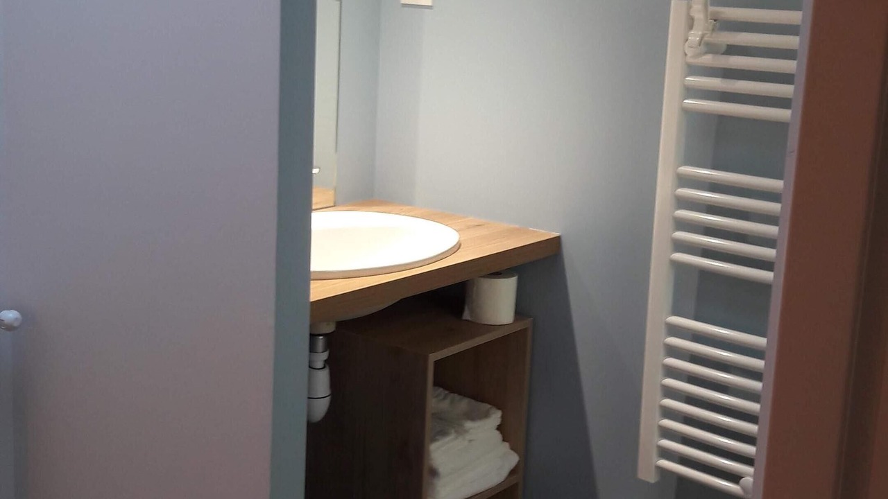 Photo of Bathroom in Pouzauges