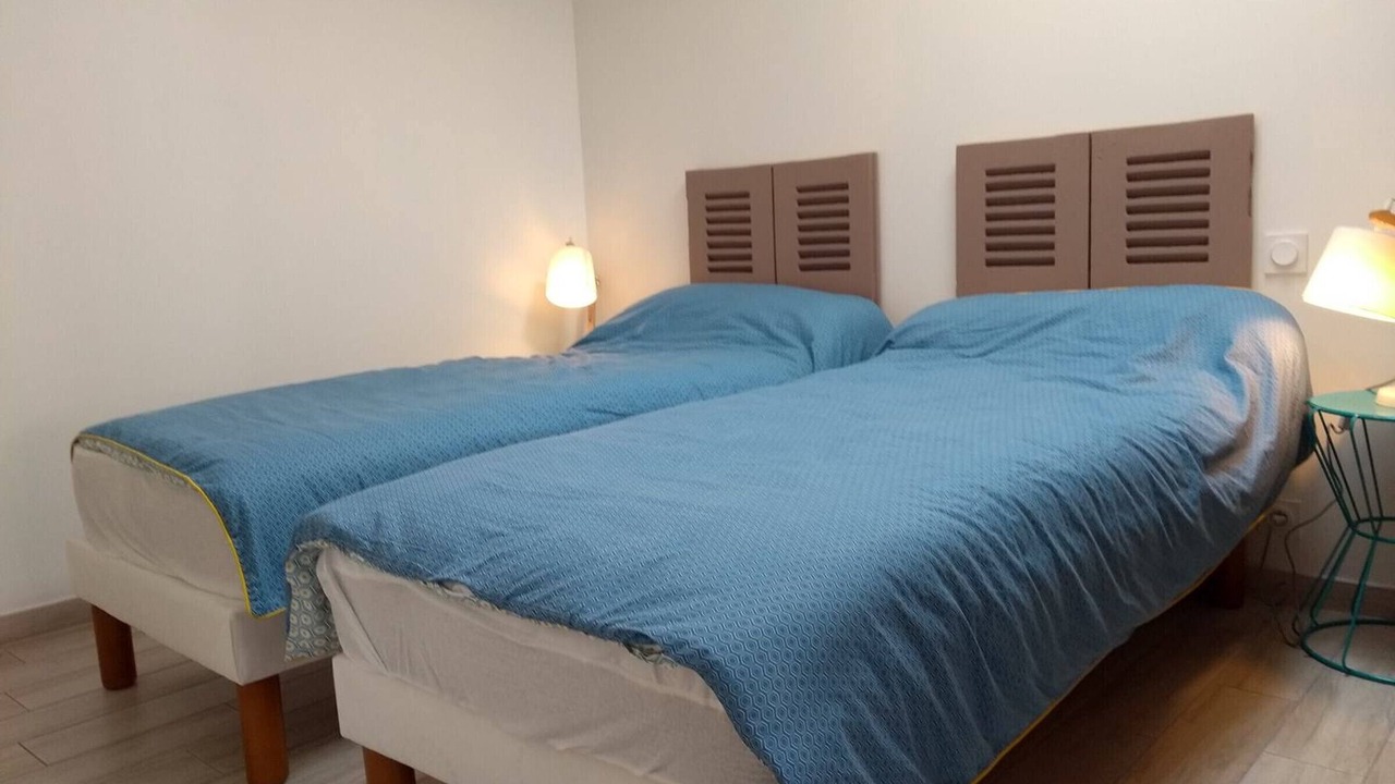 Photo of Bedroom in La Gueriniere