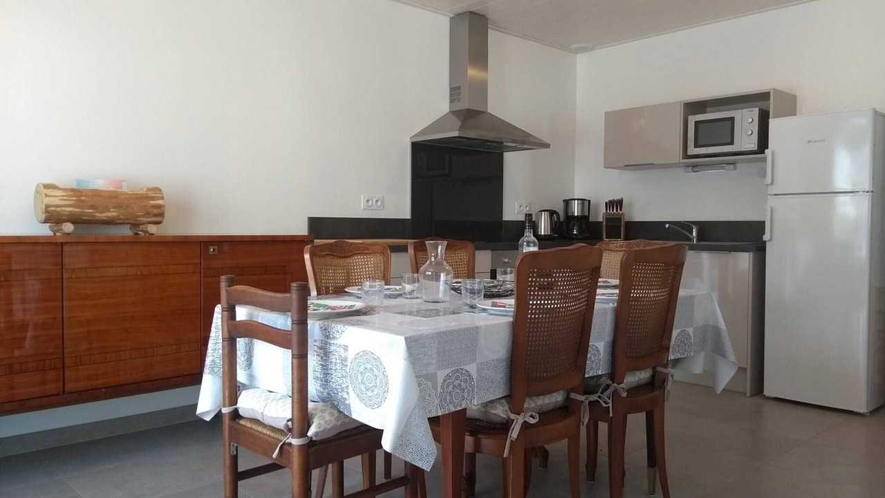 Photo of Kitchen in La Gueriniere
