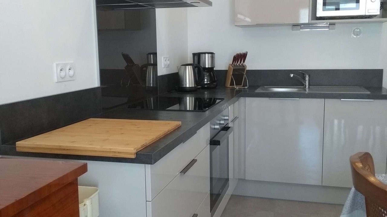Photo of Kitchen in La Gueriniere