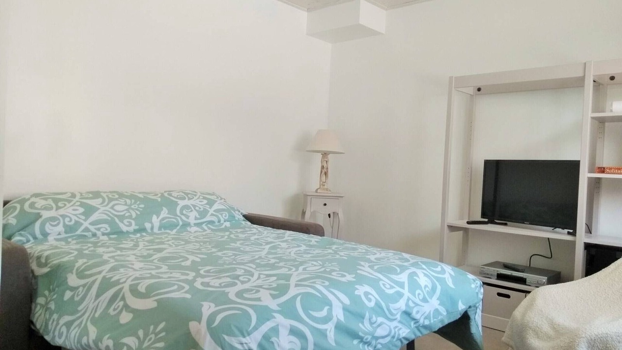 Photo of Bedroom in La Gueriniere