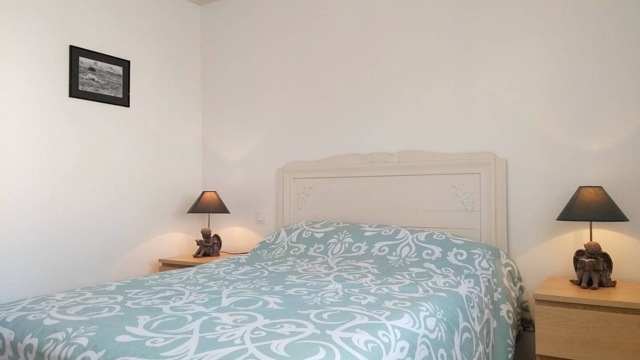 Photo of Bedroom in La Gueriniere