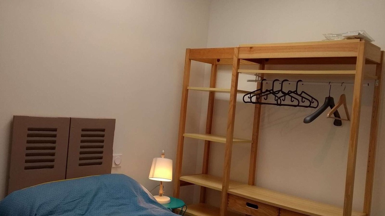 Photo of Bedroom in La Gueriniere