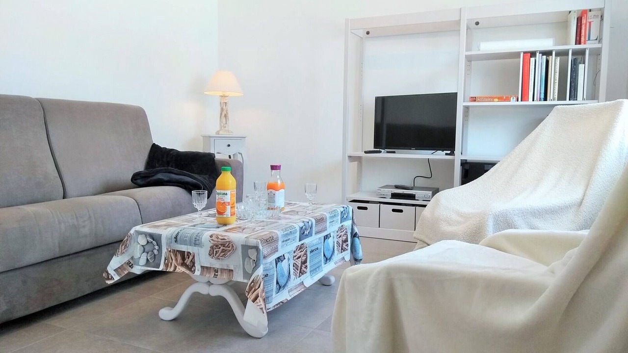 Photo of Livingroom in La Gueriniere