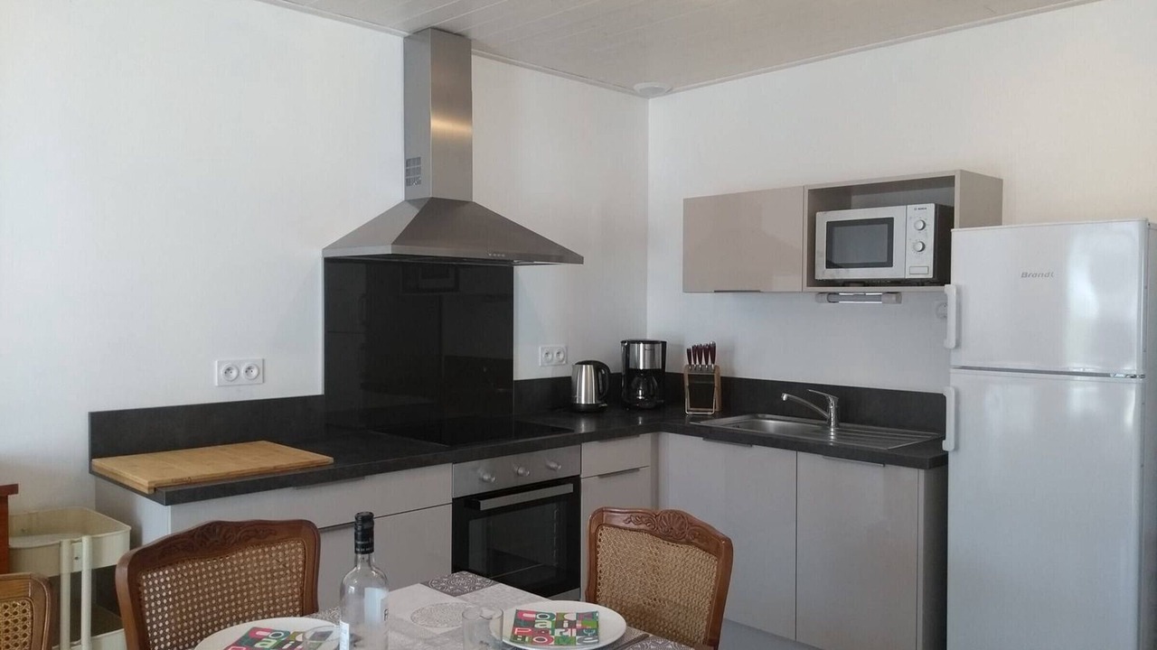 Photo of Kitchen in La Gueriniere