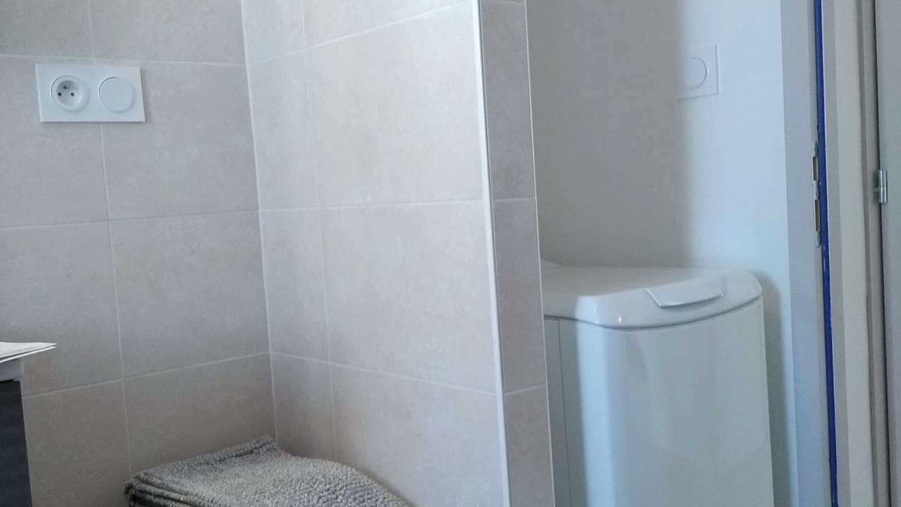 Photo of Bathroom in La Gueriniere