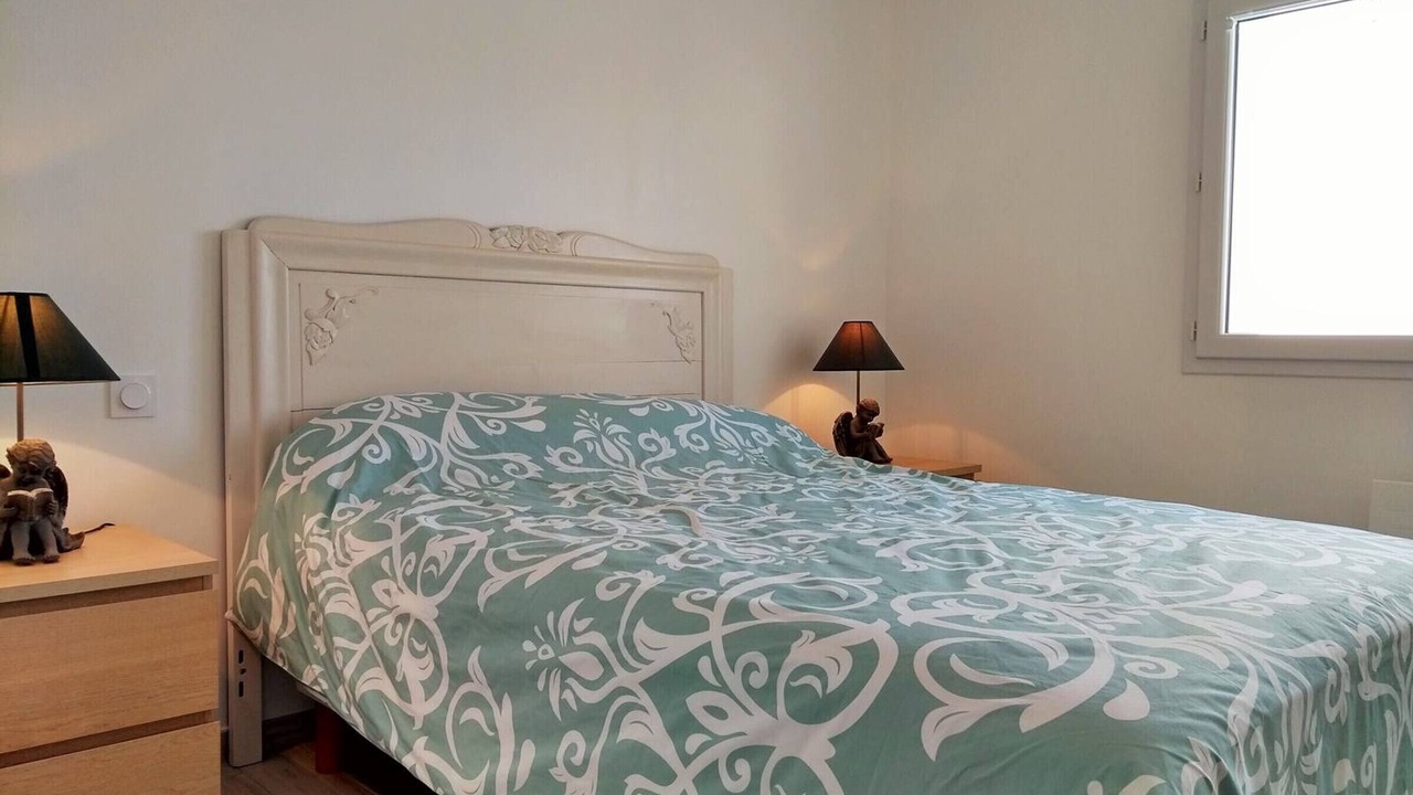Photo of Bedroom in La Gueriniere