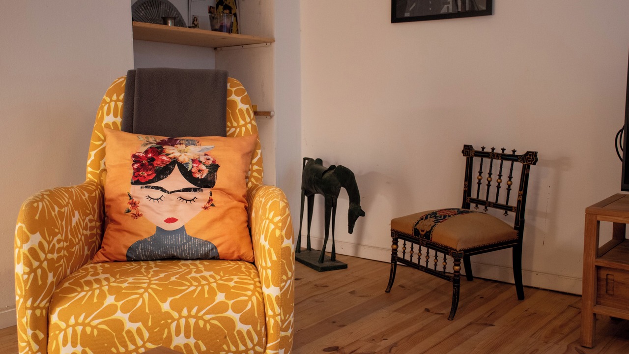 Photo of Livingroom in Arles City Centre