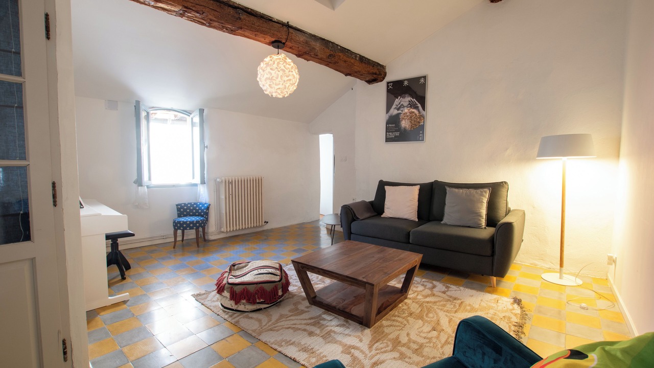 Photo of Livingroom in Arles City Centre