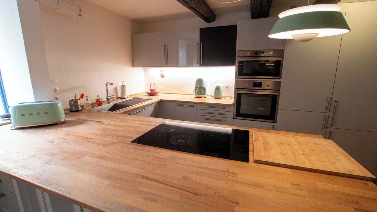 Photo of Kitchen in Arles City Centre