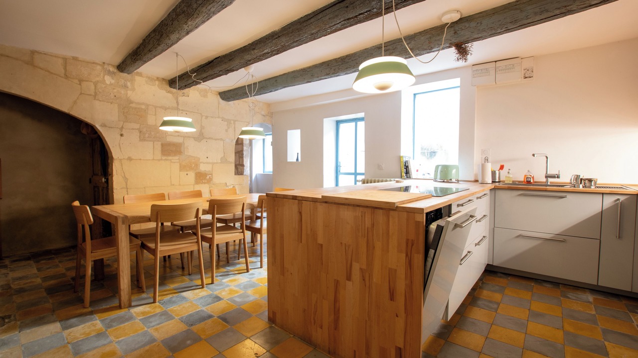 Photo of Kitchen in Arles City Centre