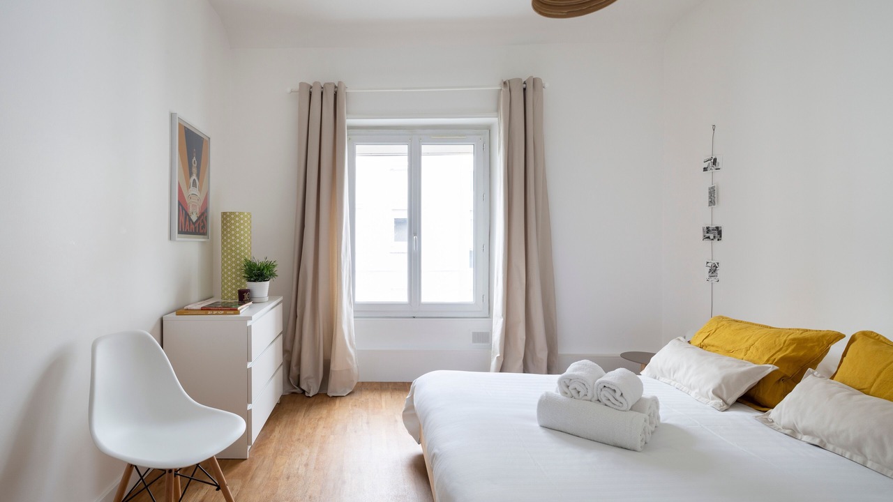 Photo of Bedroom in Madeleine-Champ de Mars
