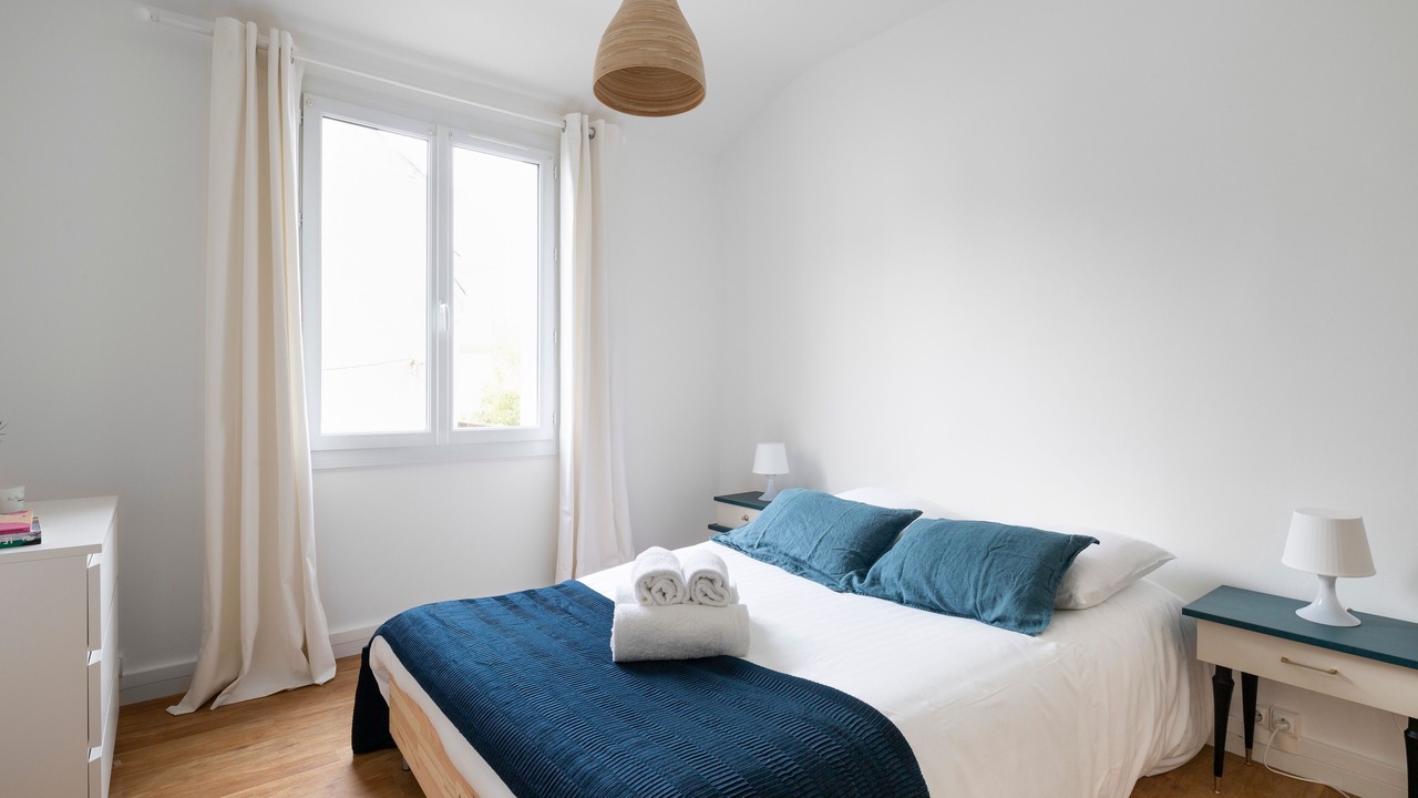 Photo of Bedroom in Madeleine-Champ de Mars